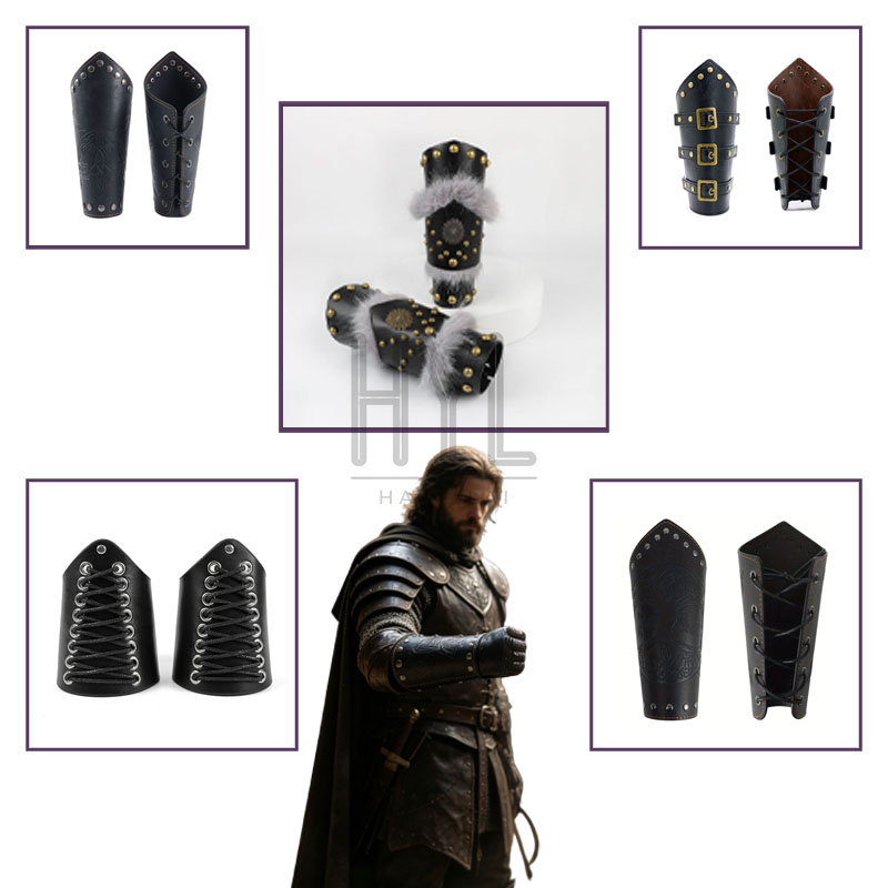 Costumes - Orta Çağ Steampunk Retro Çok Katmanlı