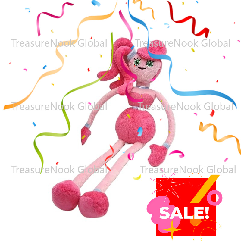 Novelty Gifts - 2026 Yeni Poppy Playtime Peluş Oyuncak