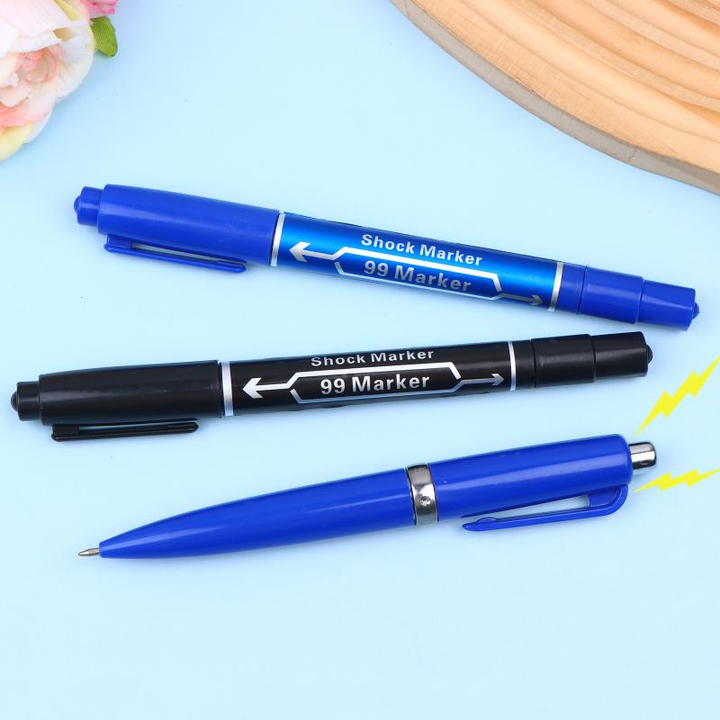 Shock Pen Prank Toy - /Elektrik Şoku Kalemi Şaka Oyuncağı Komik
