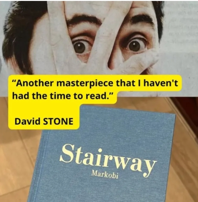 Magic Tricks - Markobi – Merdiven - Sihir numaraları