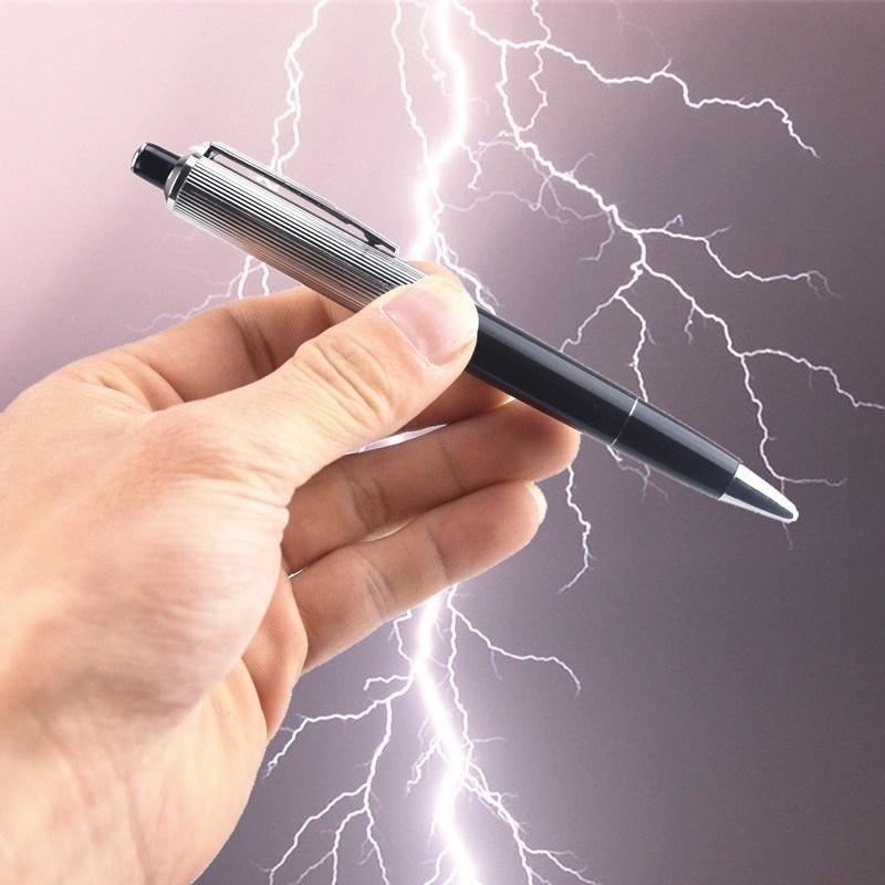 Yaratıcı Süslü Tükenmez Kalem  - Shock Pen Prank Toy incelemesi ve fiyatı
