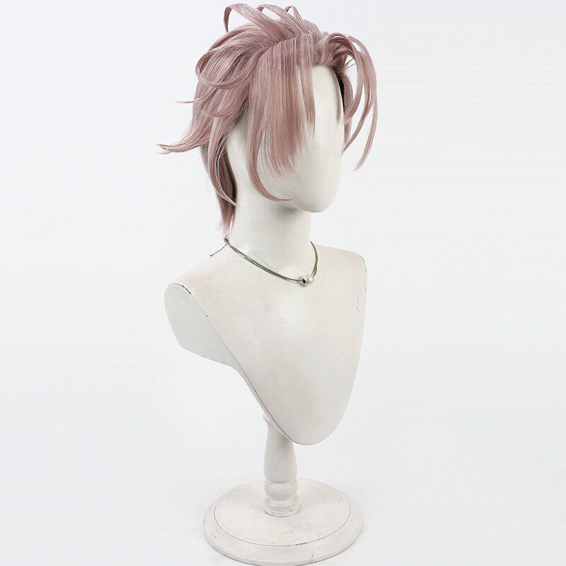 Theresis Cosplay Peruk Arknigh - Anime Cosplay Wig Heat Resistant incelemesi ve fiyatı