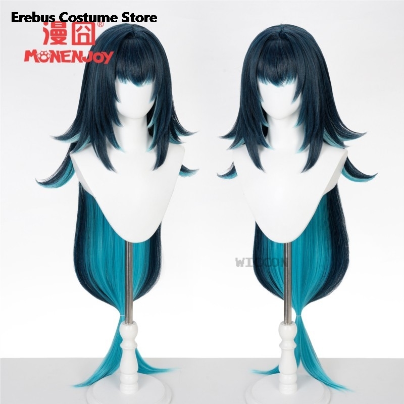 Cadılar Bayramı Genshin Impact - Anime Cosplay Wig Heat Resistant incelemesi ve fiyatı