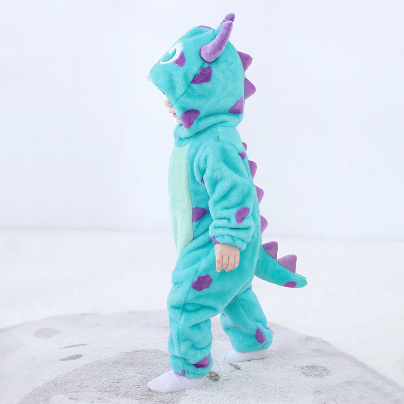 Bebek Sully Romper Mavi Sıcak  - Spiderman Jumpsuit Kids incelemesi ve fiyatı