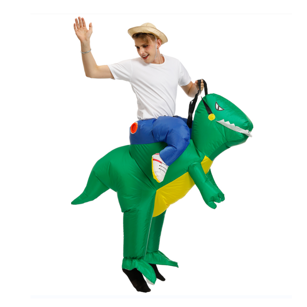 Yetişkinler İçin Şişirilebilir - Inflatable Dinosaur Costume Adult incelemesi ve fiyatı