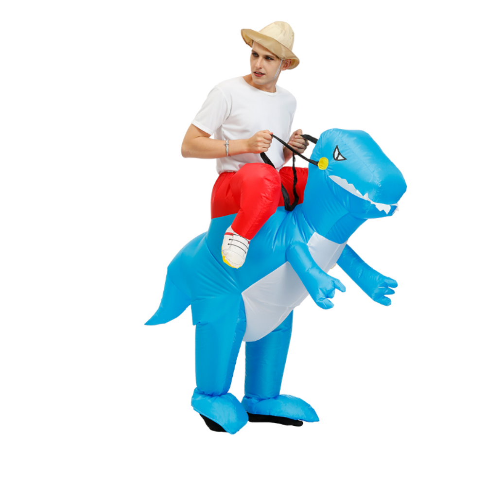 Yetişkinler İçin Şişirilebilir - Inflatable Dinosaur Costume Adult incelemesi ve fiyatı