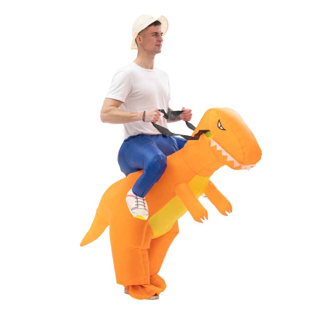Yetişkinler İçin Şişirilebilir - Inflatable Dinosaur Costume Adult incelemesi ve fiyatı