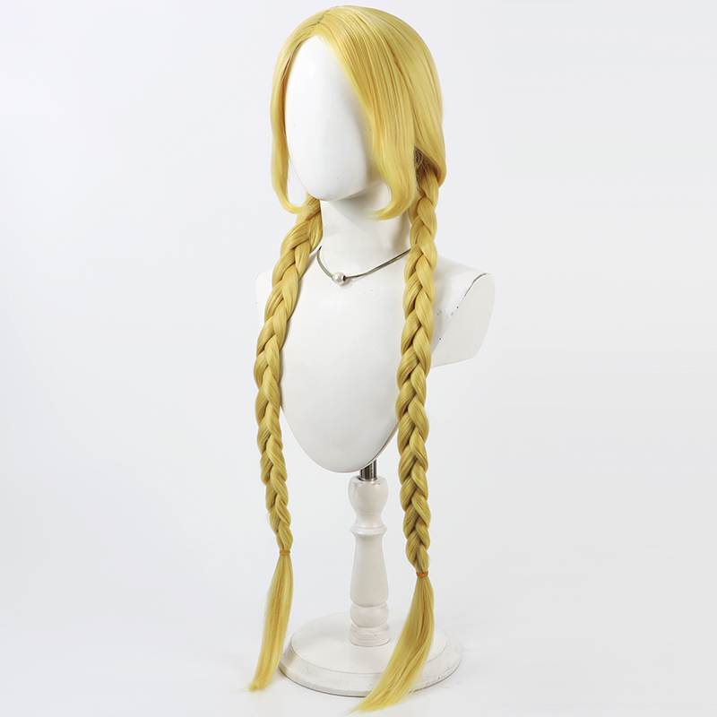 Choco Mitsumata Cosplay Peruk  - Anime Cosplay Wig Heat Resistant incelemesi ve fiyatı