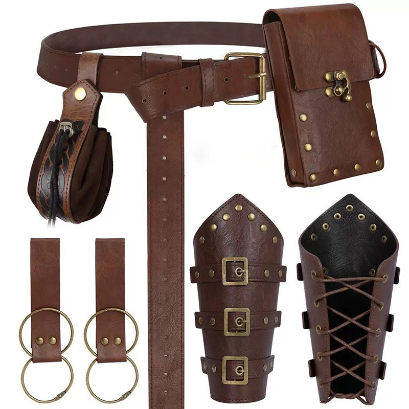 Orta Çağ Viking Aksesuar Seti, - Costumes incelemesi ve fiyatı