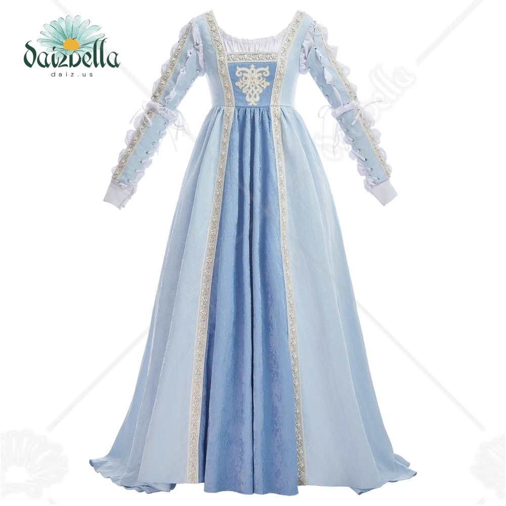 DAIZBELLA Rönesans Kostümü Kad - Medieval Renaissance Dress Women incelemesi ve fiyatı