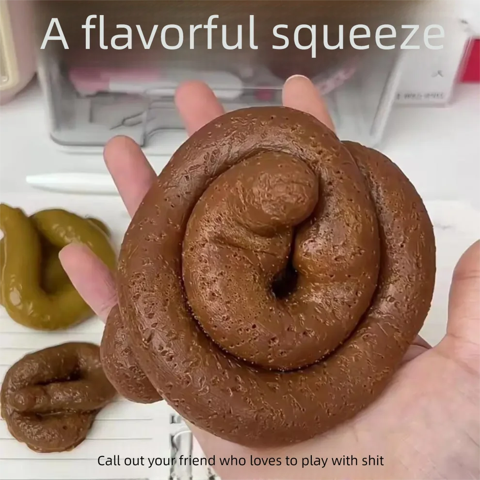 Komik Şaka Kaka Oyuncağı - Dev - Fake Poop Gag Gift incelemesi ve fiyatı