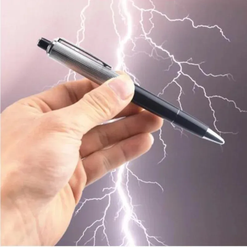 11L^1 adet Yaratıcı Elektrik Ş - Shock Pen Prank Toy incelemesi ve fiyatı