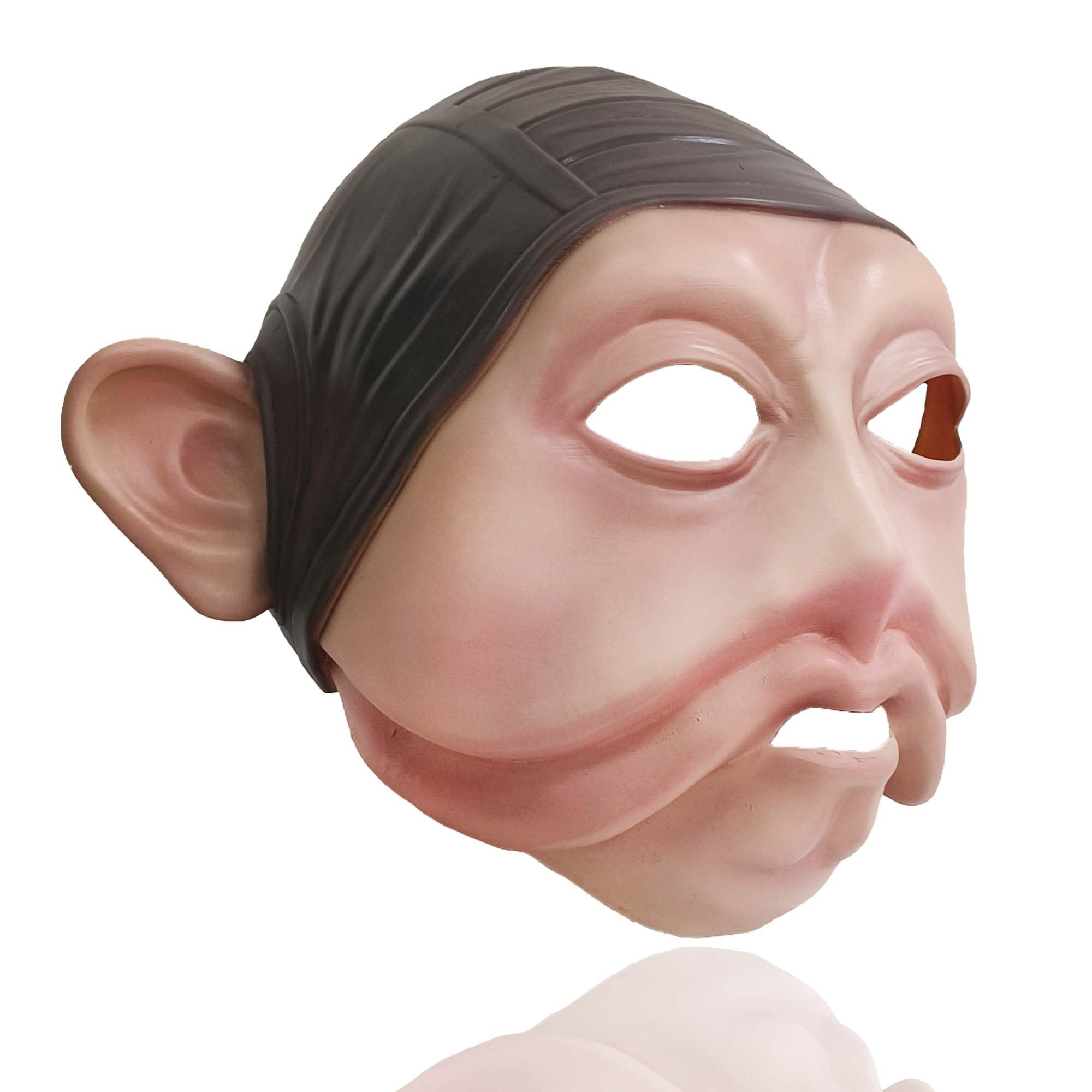 Nien Nunb lateks maske gerçekç - Latex Alien Mask Realistic incelemesi ve fiyatı