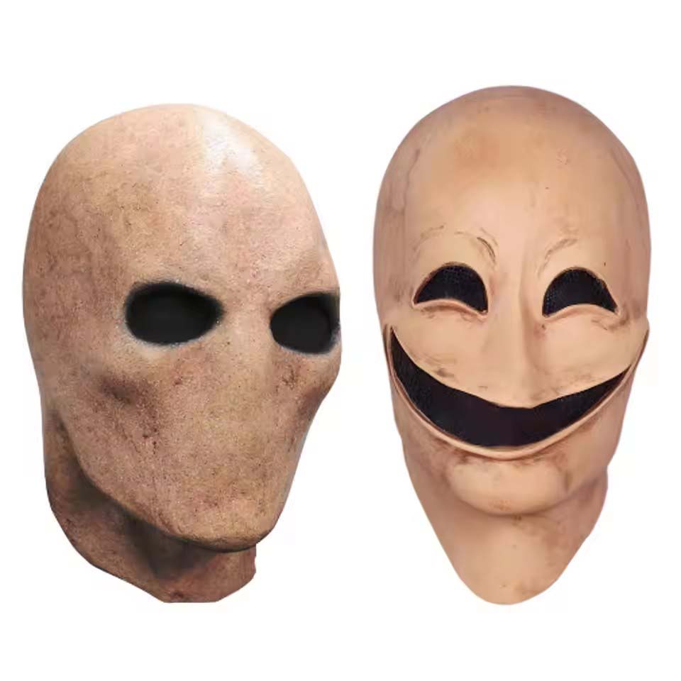 Yüzsüz ve Gülen Adam Cadılar B - Latex Alien Mask Realistic incelemesi ve fiyatı
