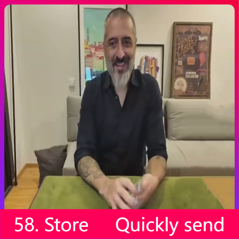 2025 Daniel Prado ve Danny Gol - Magic Tricks incelemesi ve fiyatı