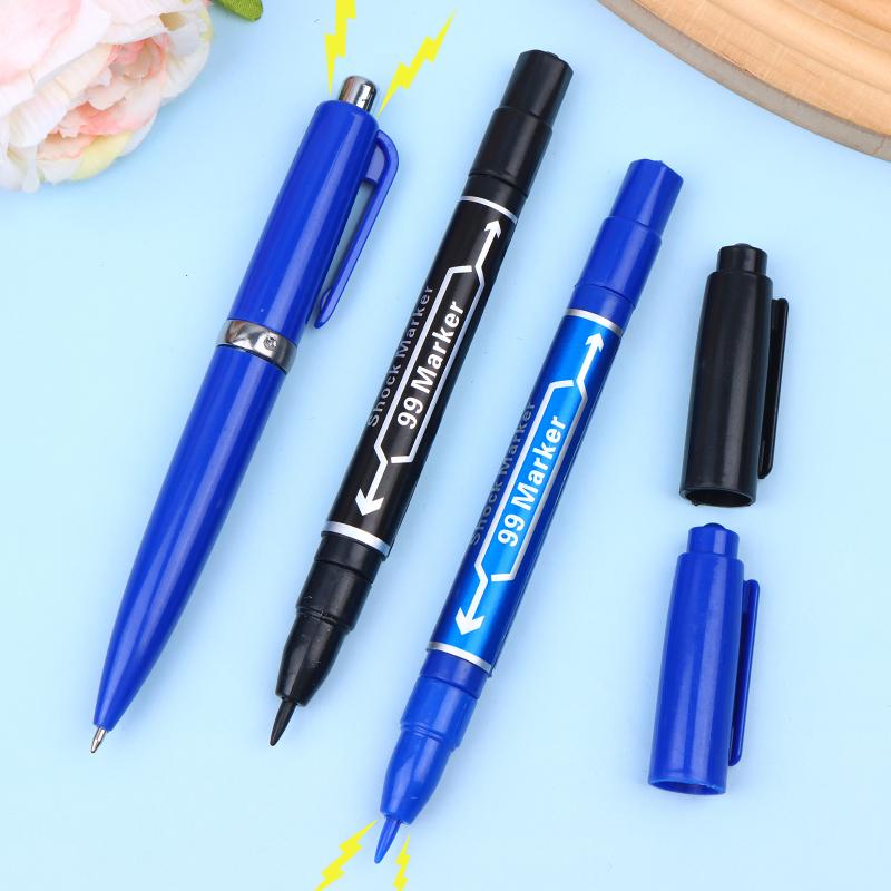 /Elektrik Şoku Kalemi Şaka Oyu - Shock Pen Prank Toy incelemesi ve fiyatı