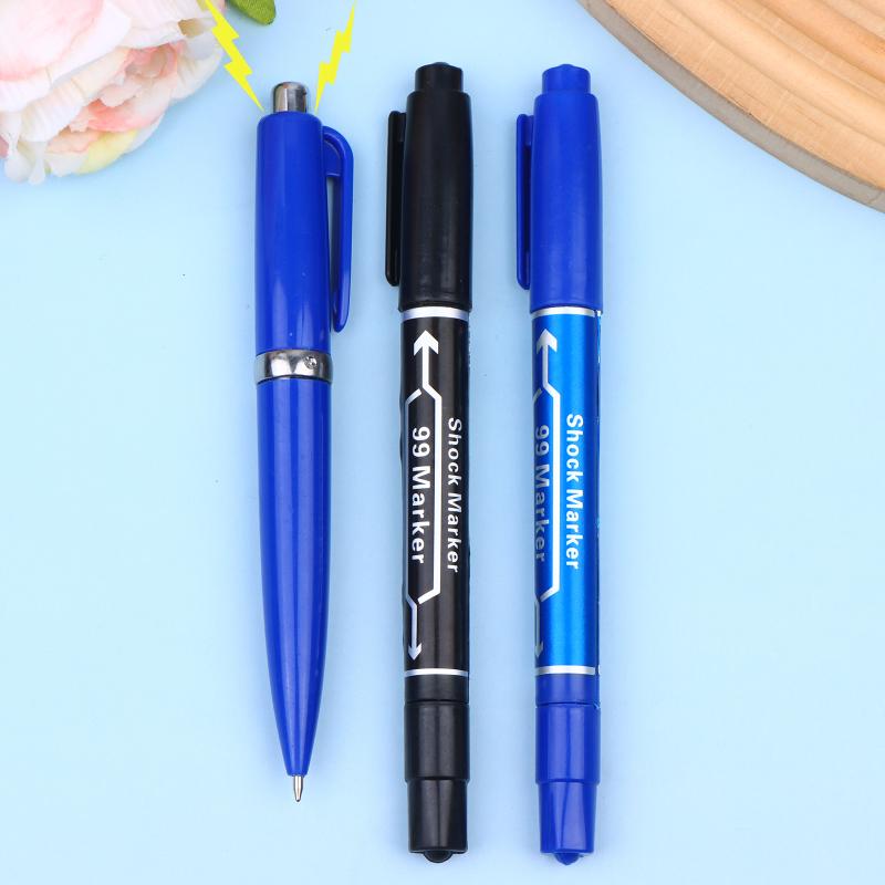 /Elektrik Şoku Kalemi Şaka Oyu - Shock Pen Prank Toy incelemesi ve fiyatı