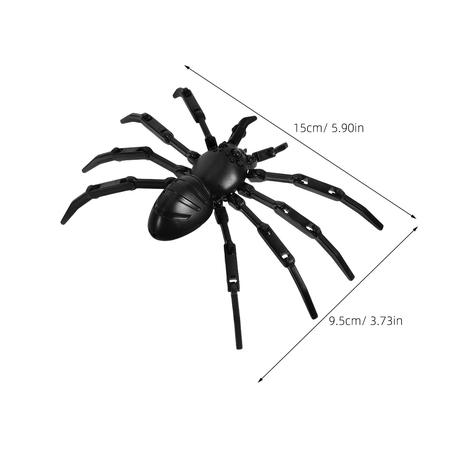 8 Adet Hareketli Eklemli, Esne - Prank Toys incelemesi ve fiyatı