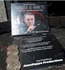 Fantasie Di Monete Yazan: Aure - Magic Tricks incelemesi ve fiyatı