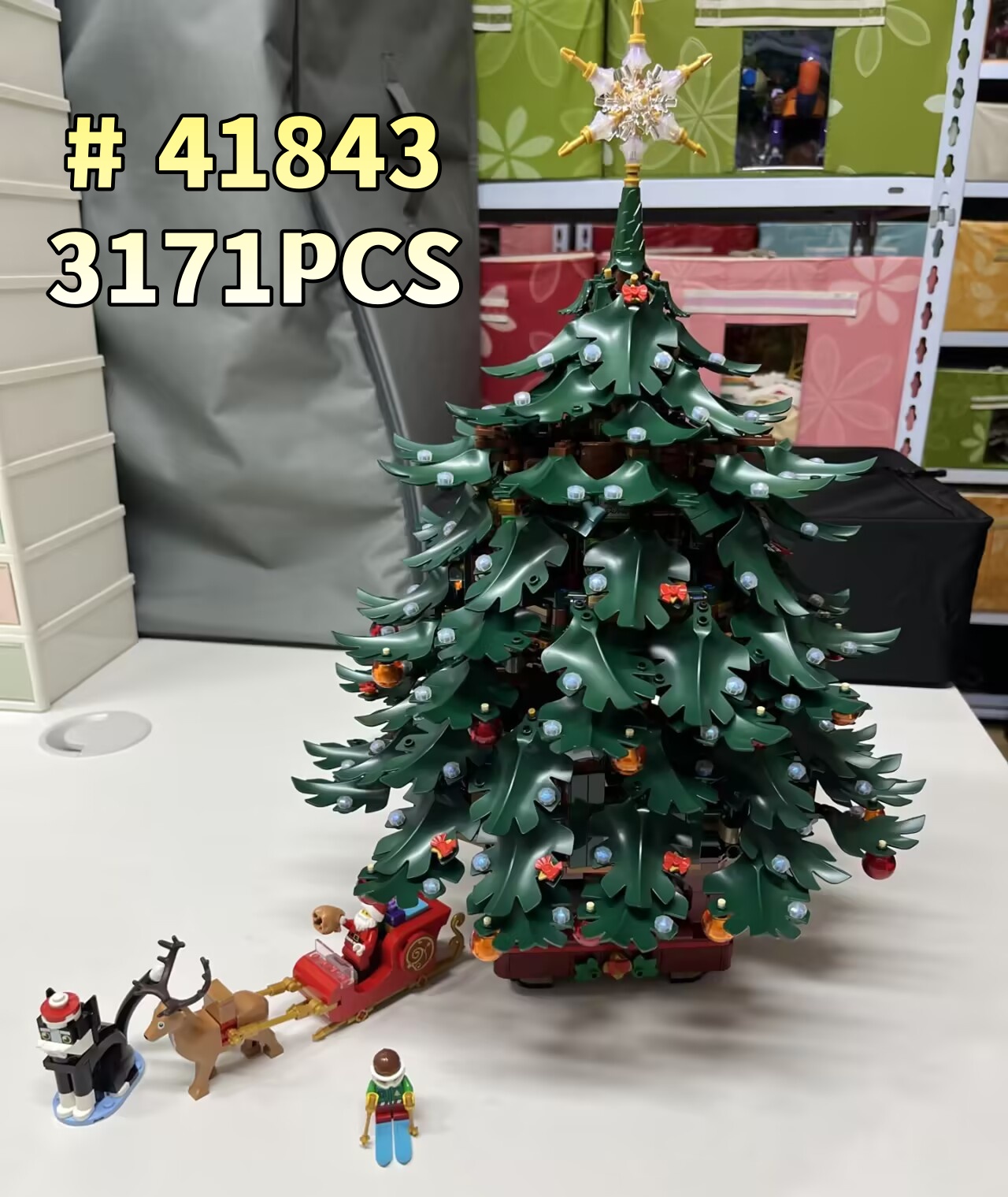 En Ucuz 3171 Parçalı Noel Aile - Novelty Gifts incelemesi ve fiyatı