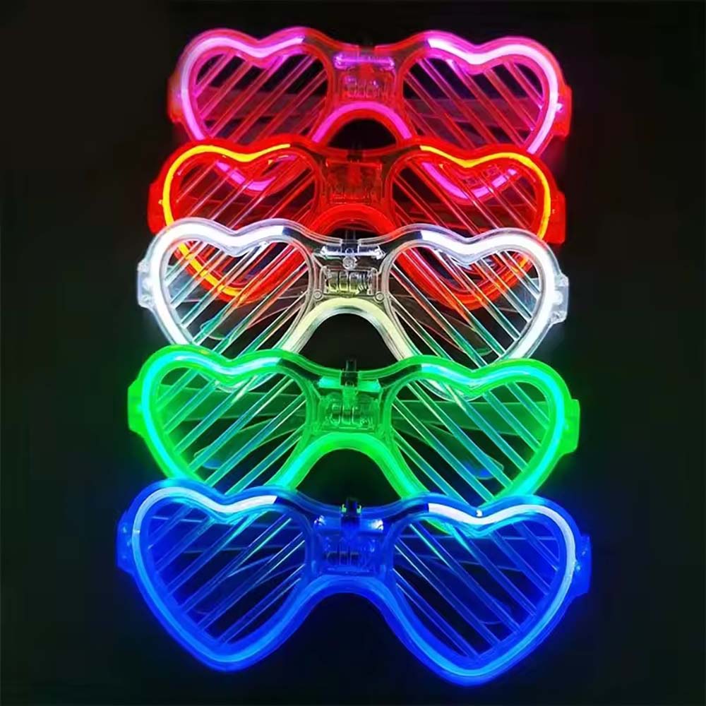 10/20/50 adet karanlıkta parla - Glow In The Dark Party Glasses incelemesi ve fiyatı