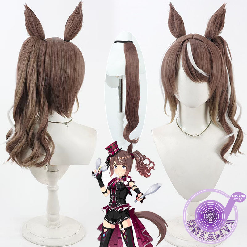 Highkey Hallowed Cosplay Peruk - Anime Cosplay Wig Heat Resistant incelemesi ve fiyatı