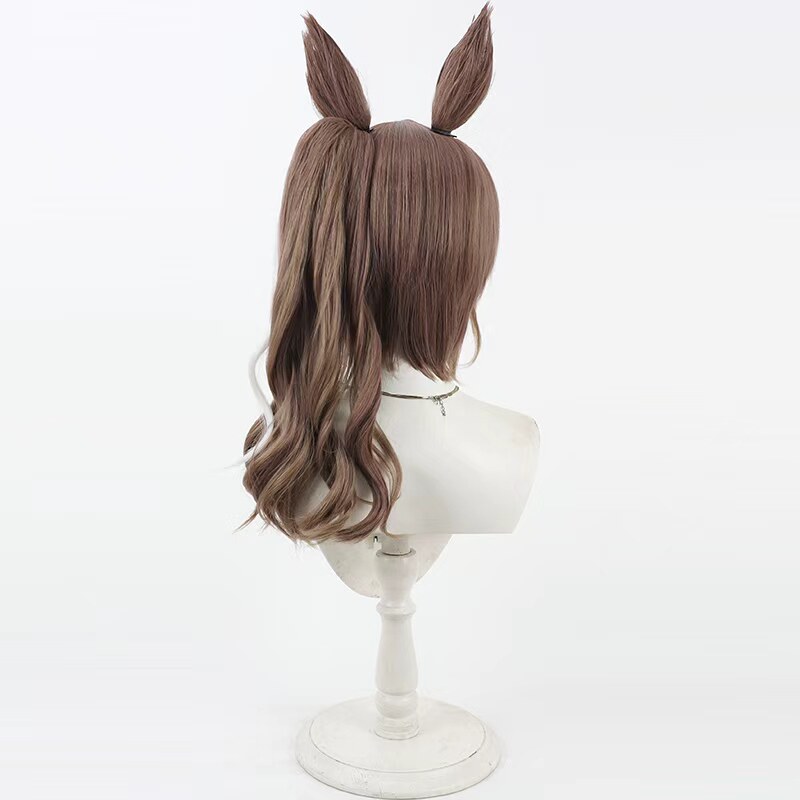 Highkey Hallowed Cosplay Peruk - Anime Cosplay Wig Heat Resistant incelemesi ve fiyatı