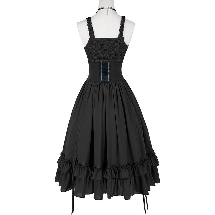 Kadın Gotik Elbise Korse Kayma - Medieval Renaissance Dress Women incelemesi ve fiyatı