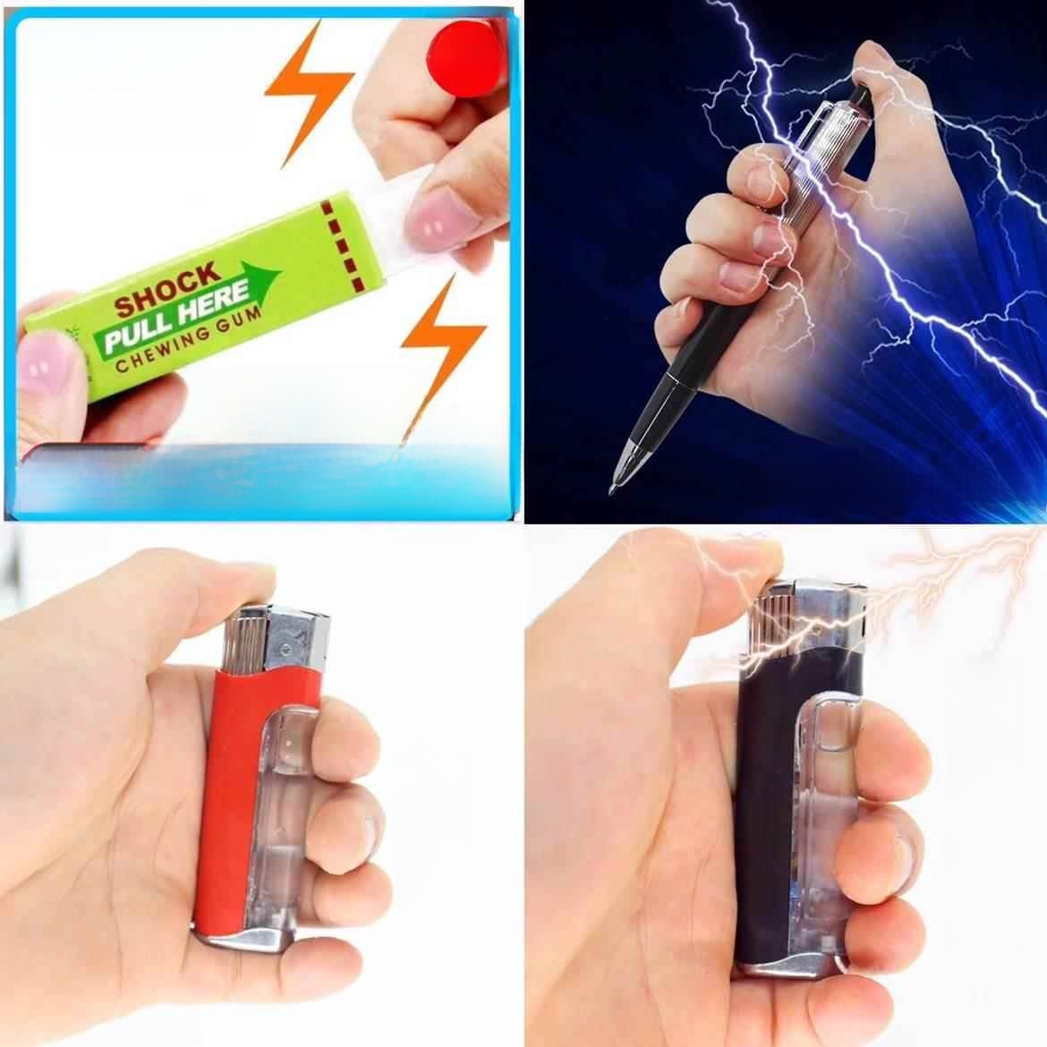 Pratik Şaka Oyuncağı Şok Kalem - Shock Pen Prank Toy incelemesi ve fiyatı