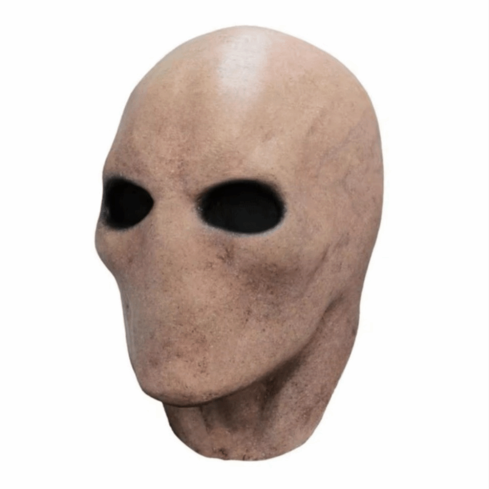 Yüzü olmayan adam Cadılar Bayr - Latex Alien Mask Realistic incelemesi ve fiyatı