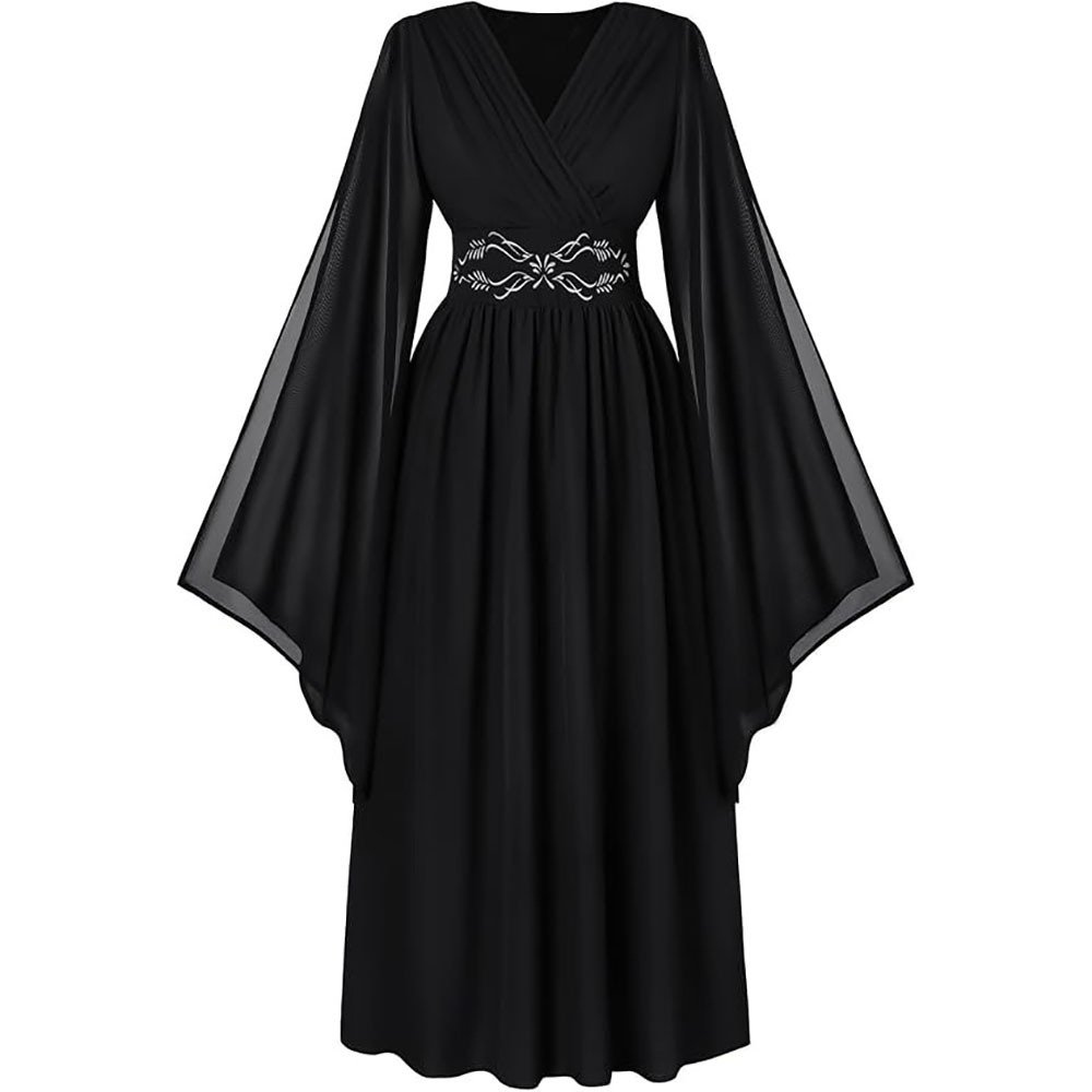 Fantasia Orta Çağ Prensesi Cos - Medieval Renaissance Dress Women incelemesi ve fiyatı
