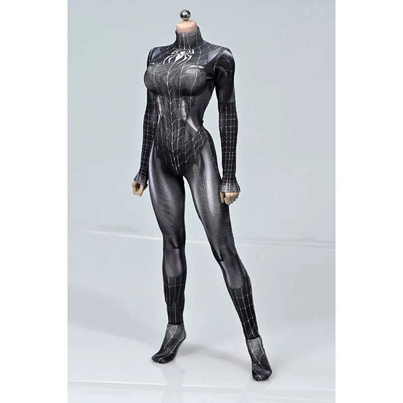 Tulumlar Modeli 1/6 Anime Kız  - Spiderman Jumpsuit Kids incelemesi ve fiyatı