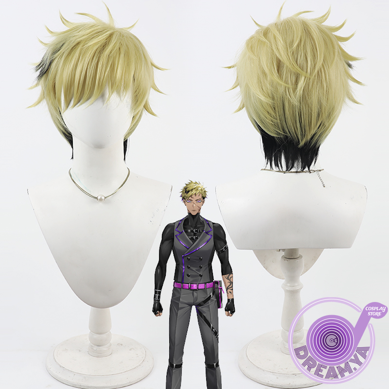 Vantacrow Bringer Cosplay Peru - Anime Cosplay Wig Heat Resistant incelemesi ve fiyatı