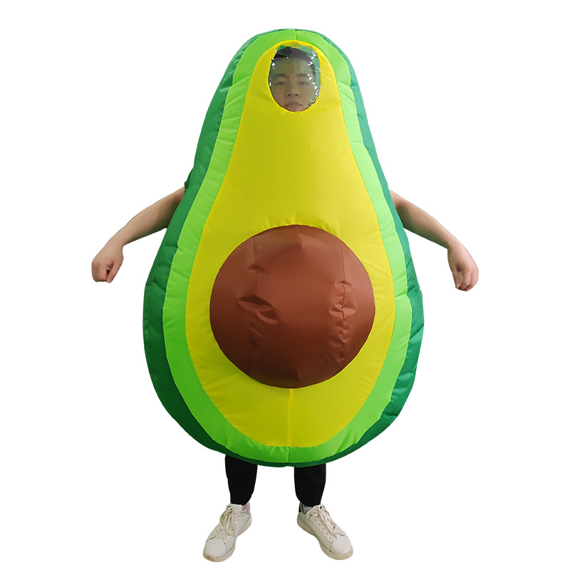 Avokado Şişme Kostümler, Çizgi - Costumes incelemesi ve fiyatı