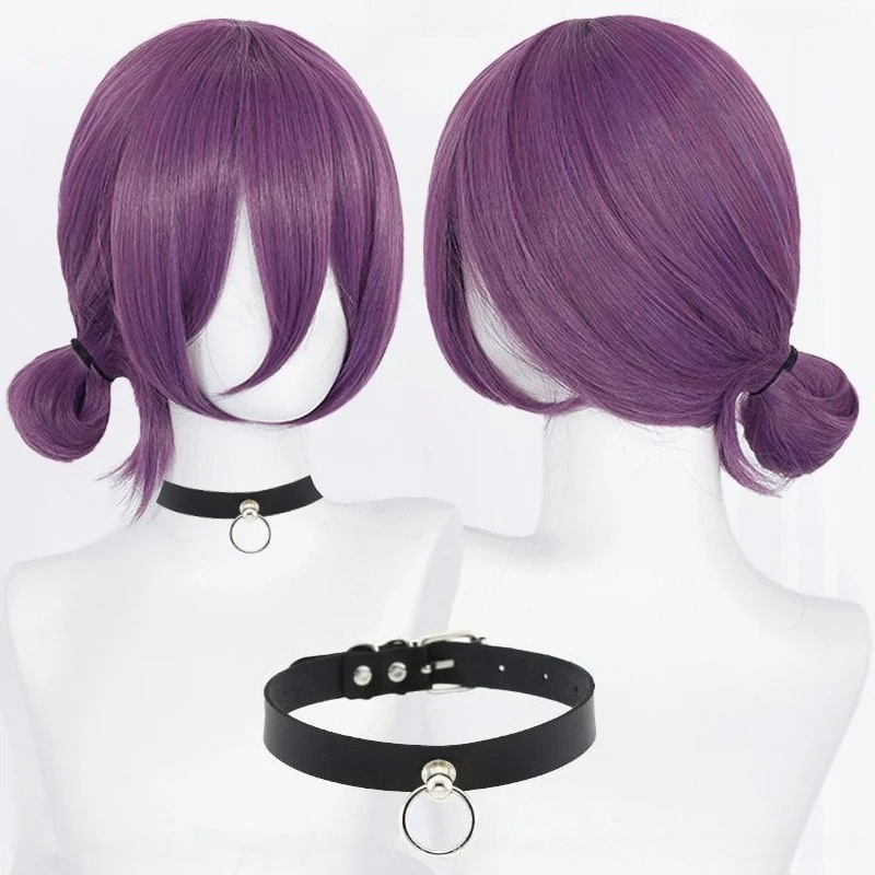 Anime Reze Cosplay Peruk 45 cm - Anime Cosplay Wig Heat Resistant incelemesi ve fiyatı