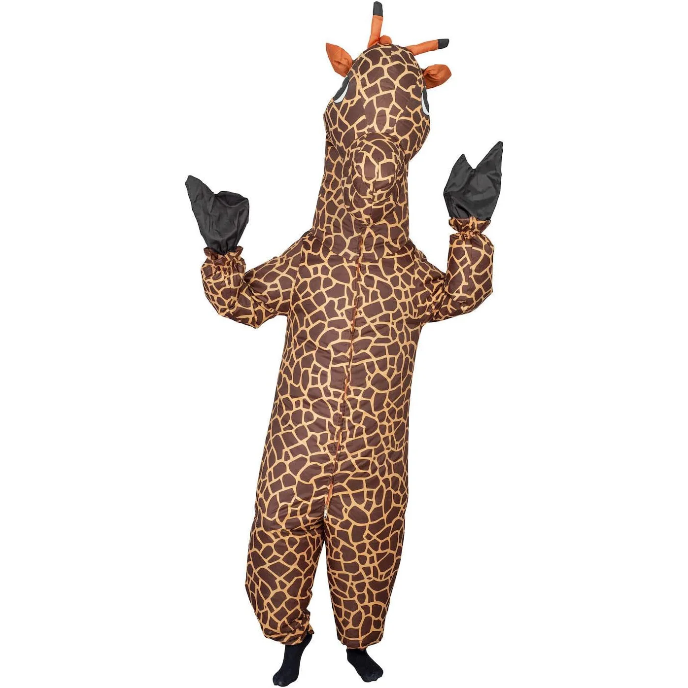 Yetişkin Unisex zürafa şişme t - Inflatable Dinosaur Costume Adult incelemesi ve fiyatı