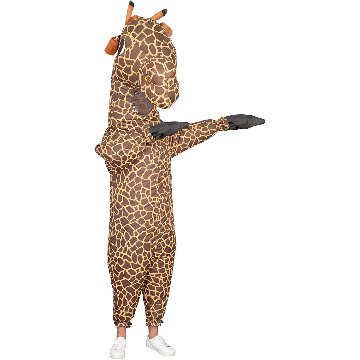 Yetişkin Unisex zürafa şişme t - Inflatable Dinosaur Costume Adult incelemesi ve fiyatı