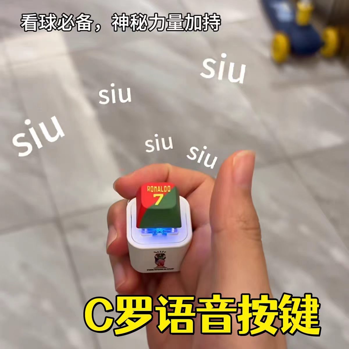 Sesli ve Işıklı Düğmeleri Olan - Prank Toys incelemesi ve fiyatı