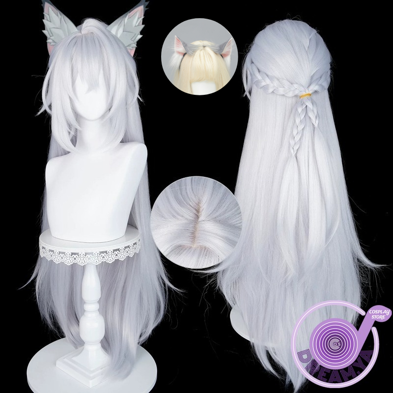 Severian Lowell Cosplay Peruk  - Anime Cosplay Wig Heat Resistant incelemesi ve fiyatı