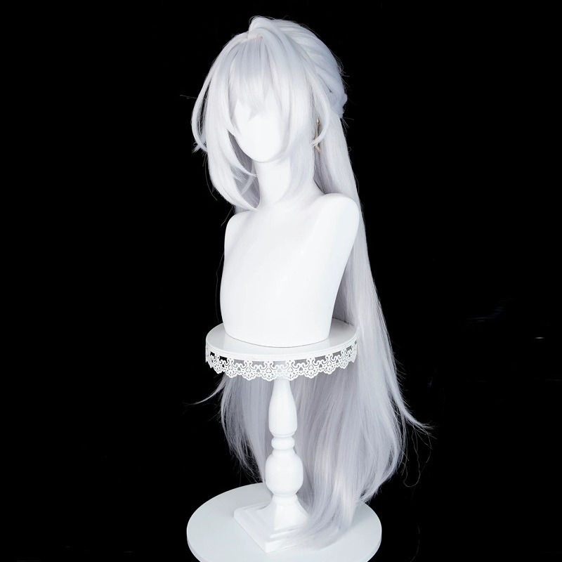 Severian Lowell Cosplay Peruk  - Anime Cosplay Wig Heat Resistant incelemesi ve fiyatı