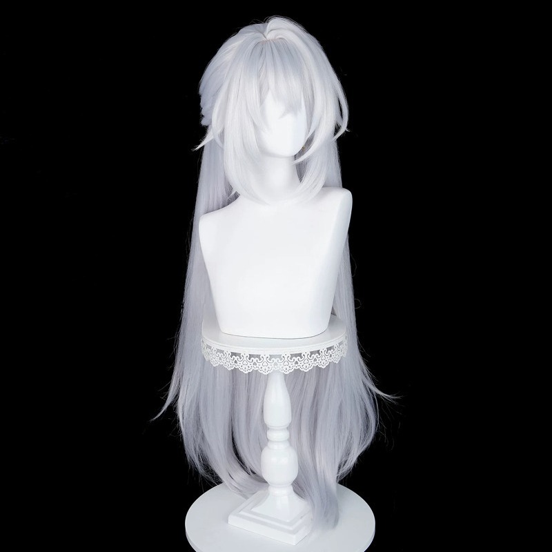 Severian Lowell Cosplay Peruk  - Anime Cosplay Wig Heat Resistant incelemesi ve fiyatı